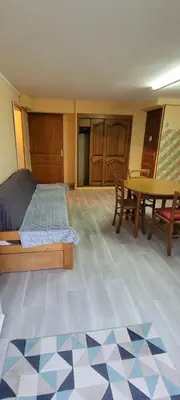Un ou plusieurs lits dans un hébergement de l'établissement Omaha beach les braves