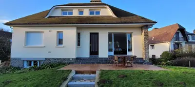 Bâtiment de l'appartement