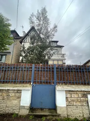 Bâtiment de l'appartement