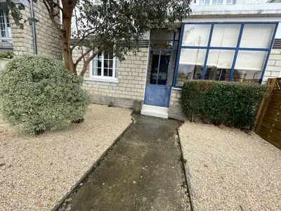 Bâtiment de l'appartement