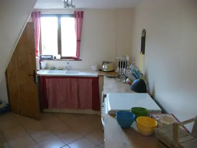 Plan de l'établissement La Ferme de Montaigu