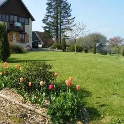 La Ferme de Montaigu