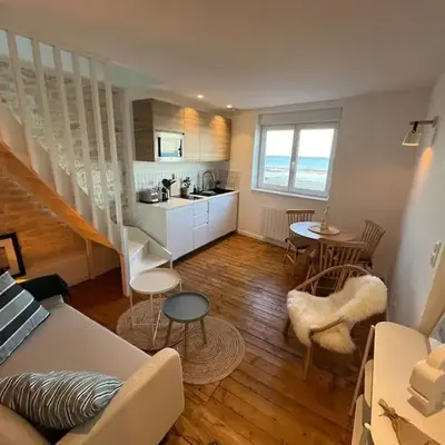 L'Horizon - Duplex - 2 chambres - Vue mer