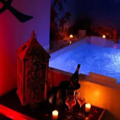 Le Jade Rouge - Love Gîte Japonais en Normandie