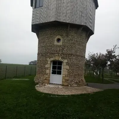 Le vieux Moulin de Pierre