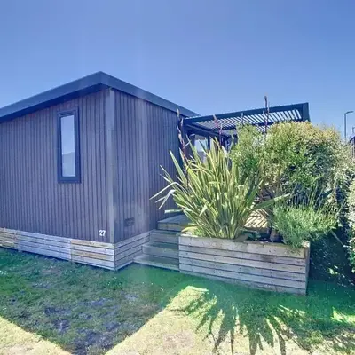 ***Mobil-home confortable 6 pers