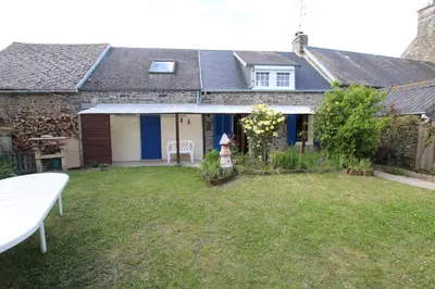 Jardin de l'établissement Location Bord De Mer