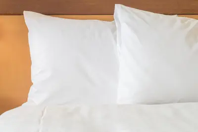 Un ou plusieurs lits dans un hébergement de l'établissement Holiday Inn Express Caen Epron by IHG