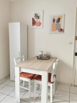 Plan de l'établissement Appartement Amiral d'Aboville