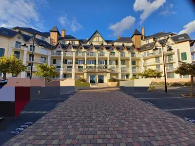 Bâtiment de l'appartement