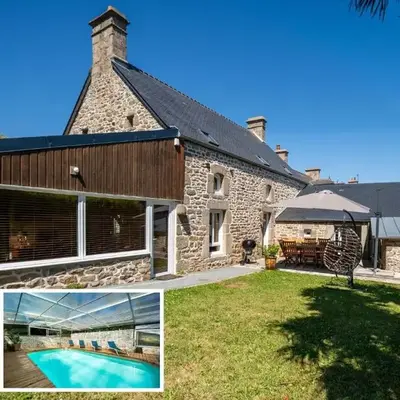 Maison en pierre