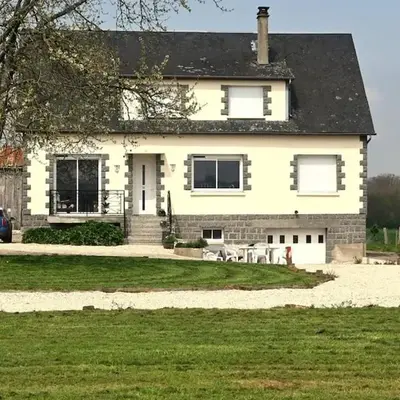 Normandy Holiday Home