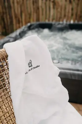 Plan de l'établissement Le Clos d'Omaha - Suites luxueuses à 5 min d'Omaha Beach