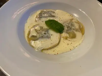 Nourriture dans le B&B/chambre d'hôtes ou à proximité