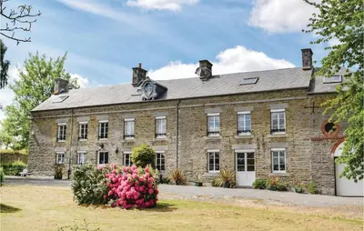 Bâtiment de la maison de vacances