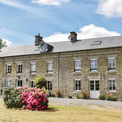 Holiday Home Château De Bremesnil P-836