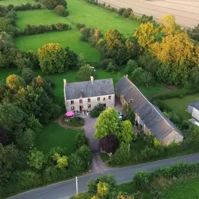 Les Pommiers d'Amfreville