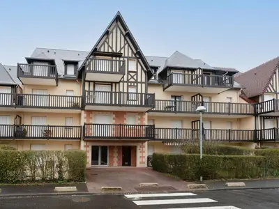 Bâtiment de l'appartement