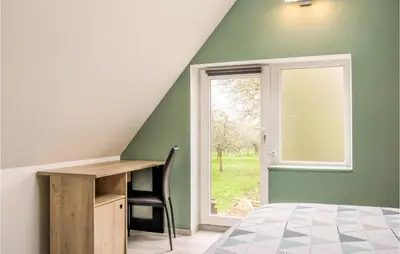 Plan de l'établissement 3 Bedroom Amazing Home In La Hague