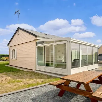 Gorgeous Home In Creances-Plage