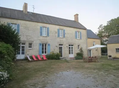 Bâtiment de la maison de vacances