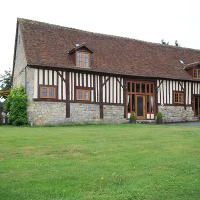Holiday home Le Pressoir