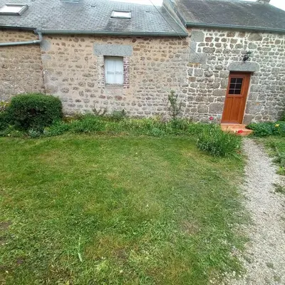Bâtiment de la maison de vacances