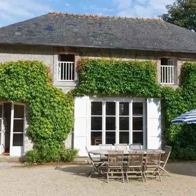 La Rabouillère - House in Omaha Beach