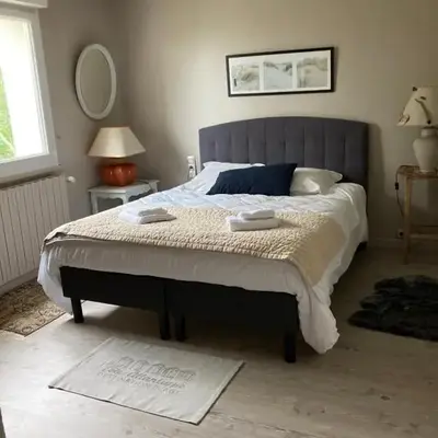 Maison Blanche