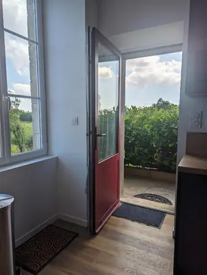 Jardin de l'établissement la Pléiade