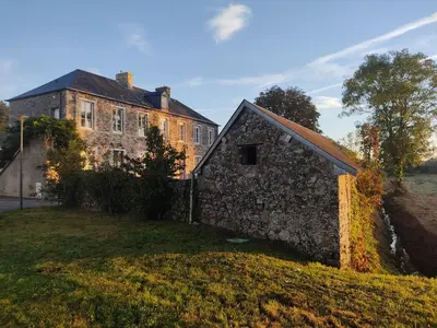 Bâtiment de l'appartement