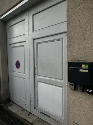 Plan de l'établissement le Cozy Bayeusain