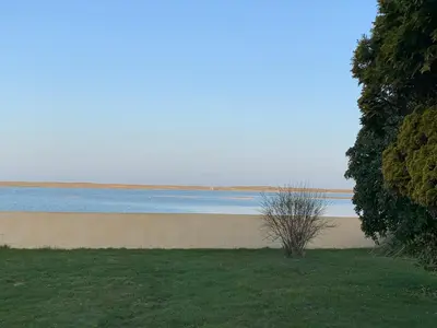 Paysage naturel près de la maison de vacances