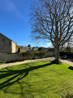 Paysage naturel près de l'appartement