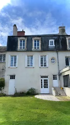 Bâtiment de l'appartement