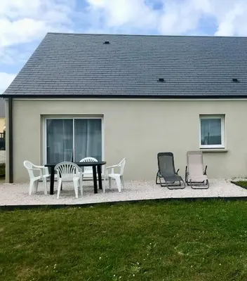 Bâtiment de la villa