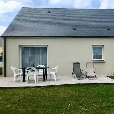 Maison 6-8 personnes 3 chambres