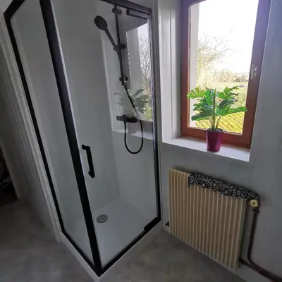 Plan de l'établissement Gite idéalement situé aux portes de Bayeux