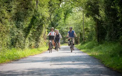 Clients de l'établissement Camping Colleville-sur-Mer