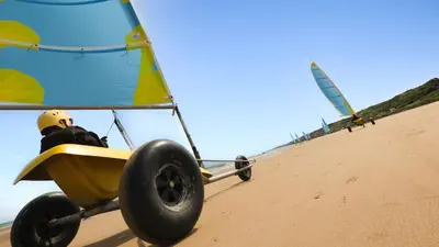 Plan de l'établissement Camping Colleville-sur-Mer