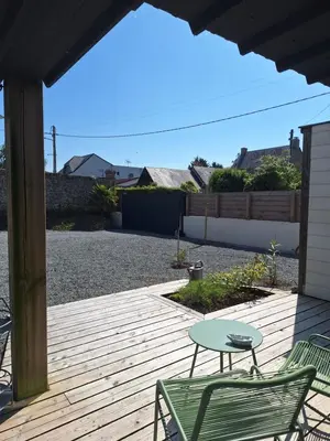 Paysage naturel près de l'appartement