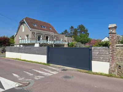 Bâtiment de l'appartement