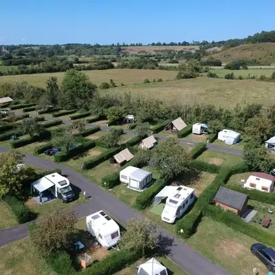 Camping Onlycamp Sous les Pommiers