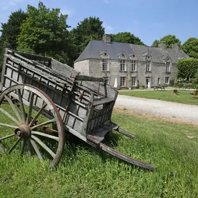 Gite du Manoir des Anoteux
