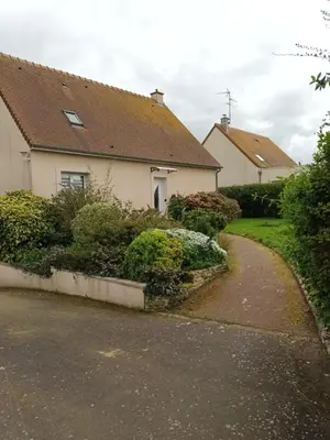 Bâtiment de le séjour chez l'habitant