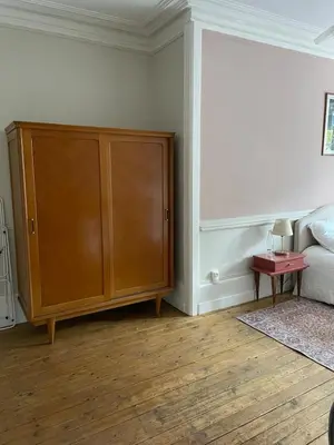 Plan de l'établissement Le grand Louis, hypercentre