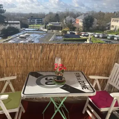 Appartement calme et ensoleillé