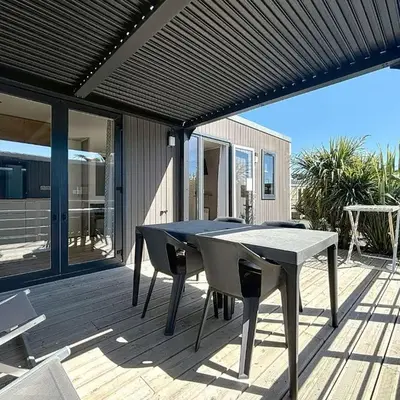Mobil-home 4* Grand Confort