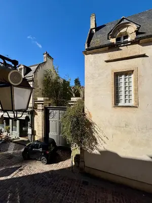 Bâtiment de l'appartement
