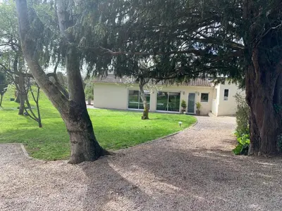 Plan de l'établissement Sur les Routes du Débarquement - Chambre Quadruple -